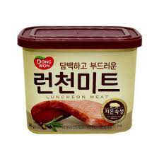 Dong Won Luncheon Meat ham 340g