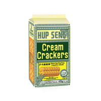 Hup Seng Cream Cracker 428g