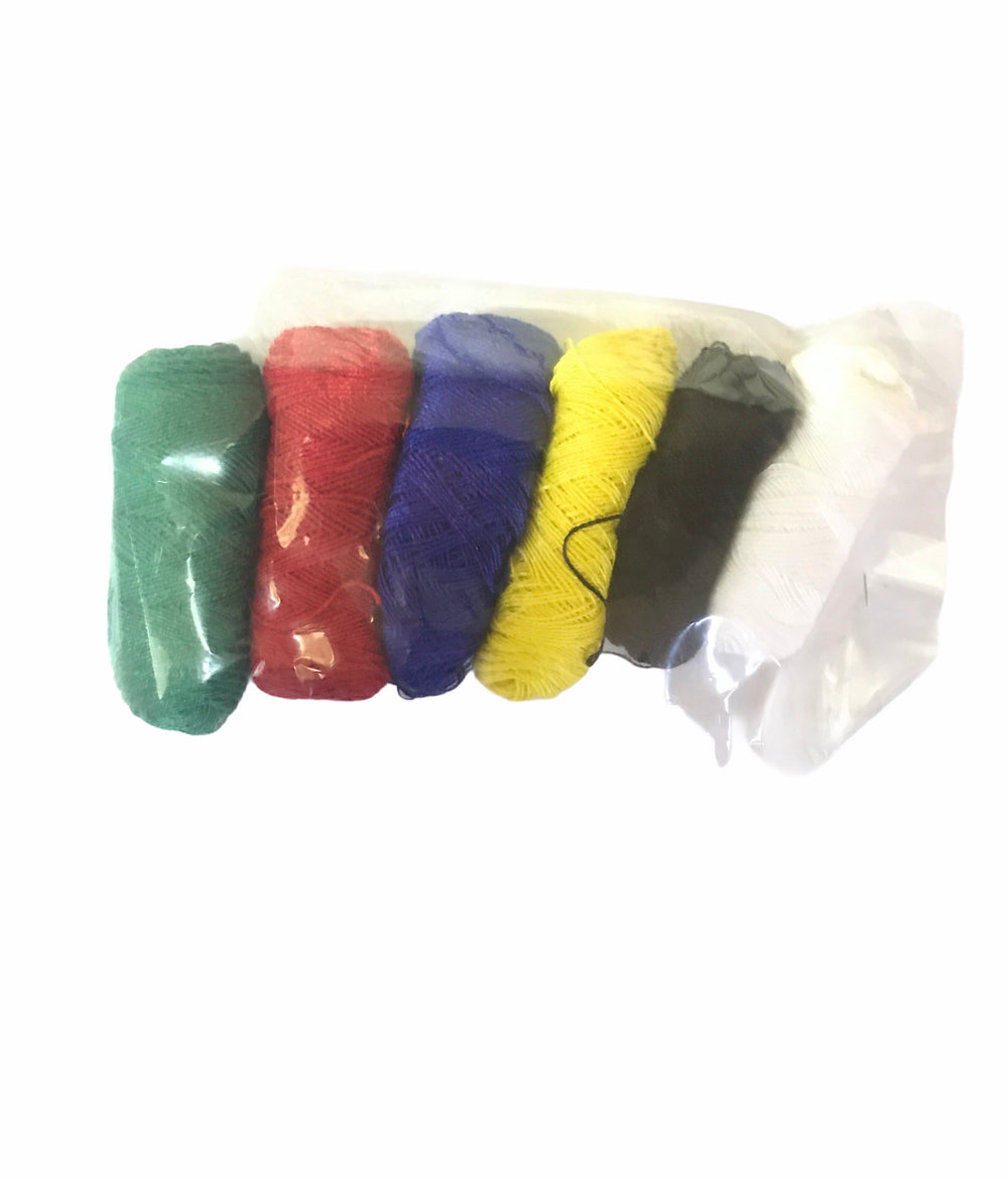 Colourful Thread(6 Colours)