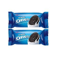 Oreo Milk Flavor Sandwich Biscuits