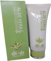 Hand & Nail Cream Aloe Vera 45g