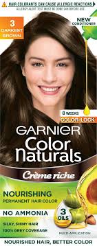 Garnier Color Naturals(Free Light Complete Serum Cream) 153g