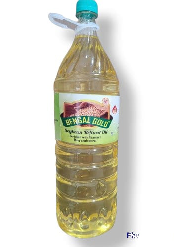 Bengal Gold Refined Oil 1500ml