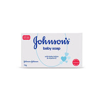 Johnson's Baby Soap 75g (India)