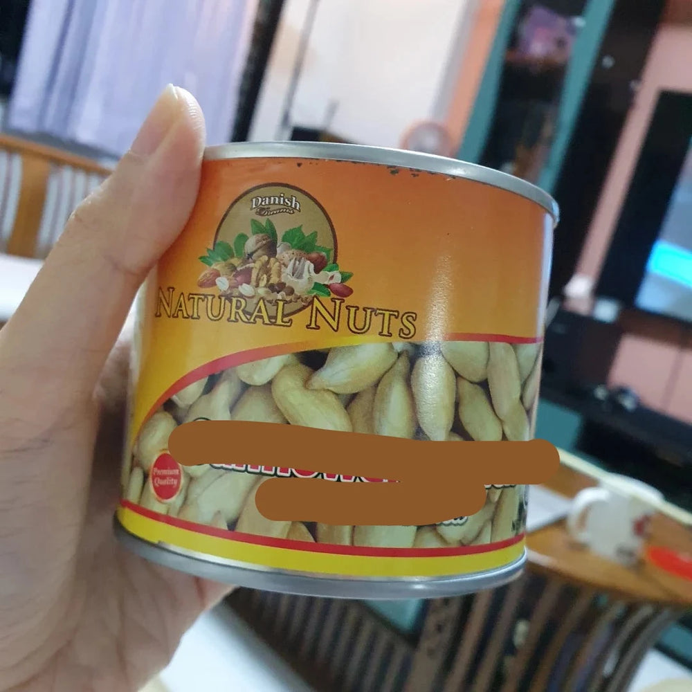 Danish Dreams Natural Nuts Peanuts Honey Roasted 150g