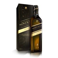 Johnnie Walker Double Black Blended Scotch Whisky 1Ltr