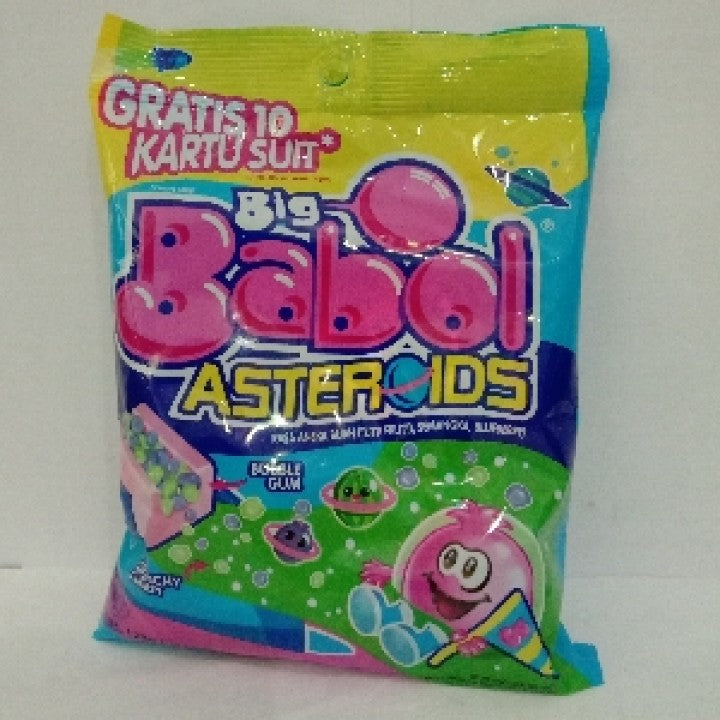 Big Babol Asteroids 128g