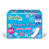 Sanita Oxygen Flow 16cm