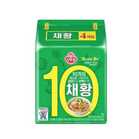 Ottogi  Veggie Noodles (8pk*4pcs) 440g