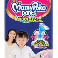 Mamy Poko Pants Extra Absorb XL30