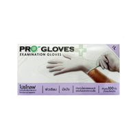 Pro Gloves Examination Gloves Size L (BOX)