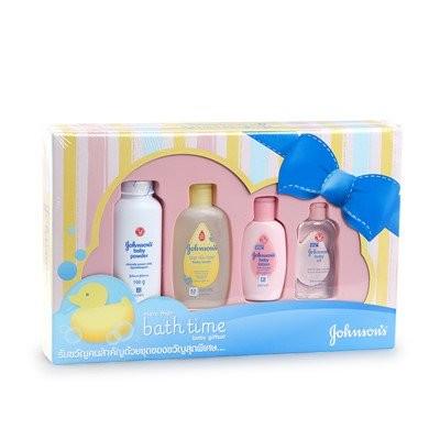 Johnson's Baby Gift Set - Sherza Allstore