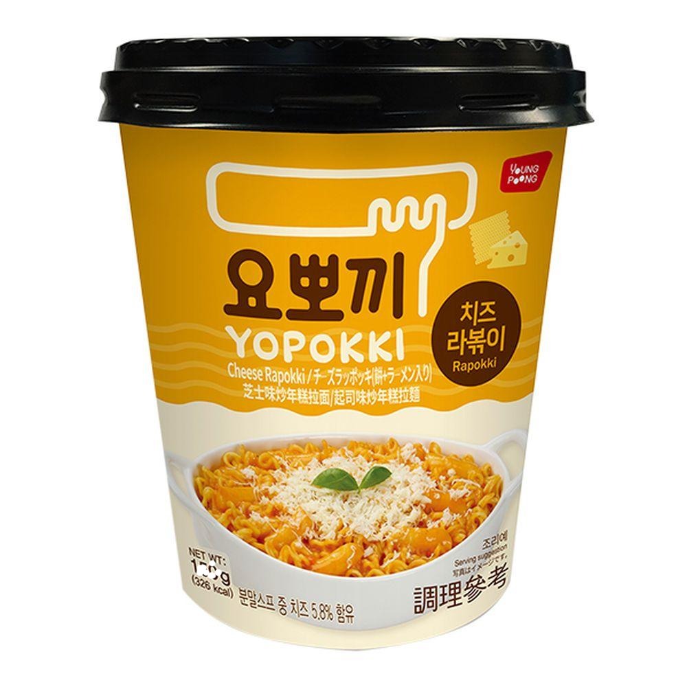 Yopokki Cheese Ropokki 145g