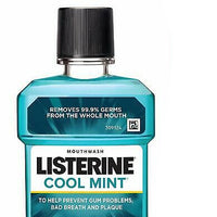 
              Listerine Cool Mint 250ml (INDIA)
            