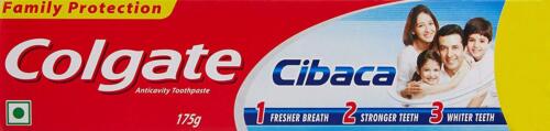 Colgate Cibaca 175g+21g