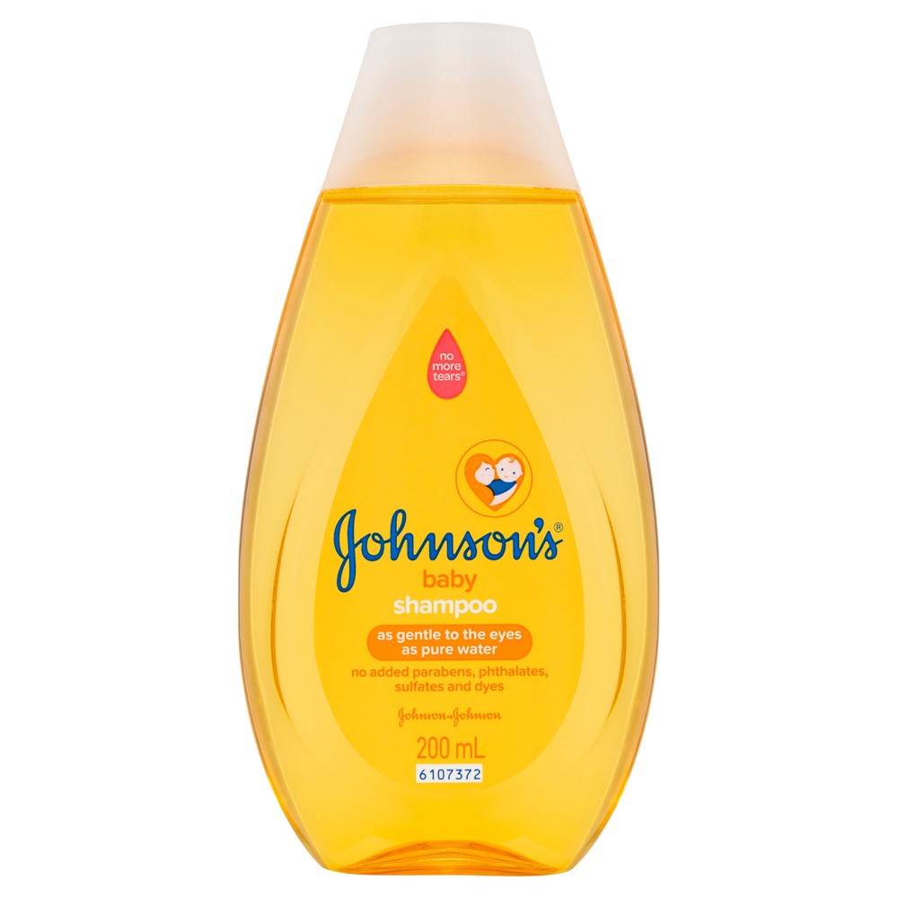 Johnson's Baby Shampoo 200ml