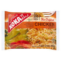 
              Koka CHICKEN Flavour Instant Noodles 85g
            