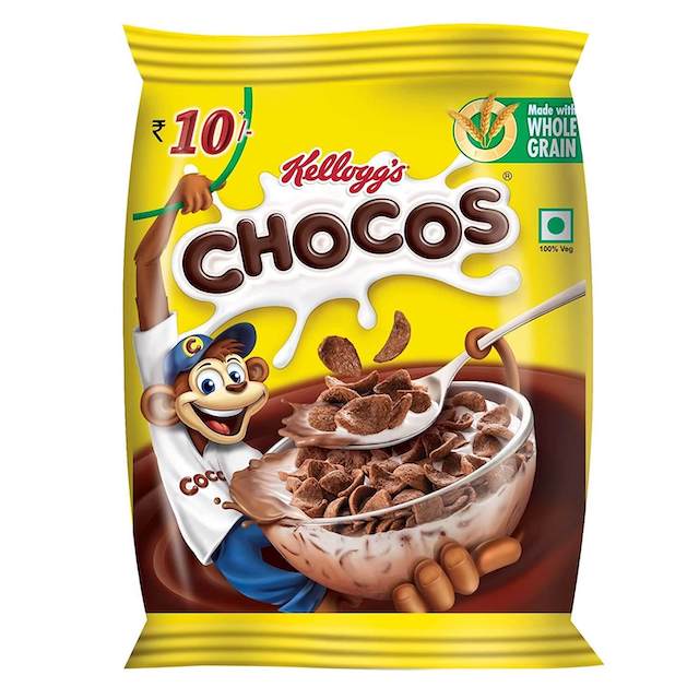 Kellogg's Chocos Pouch 26g