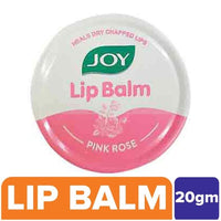 JOY Lip Balm 20g PINK ROSE