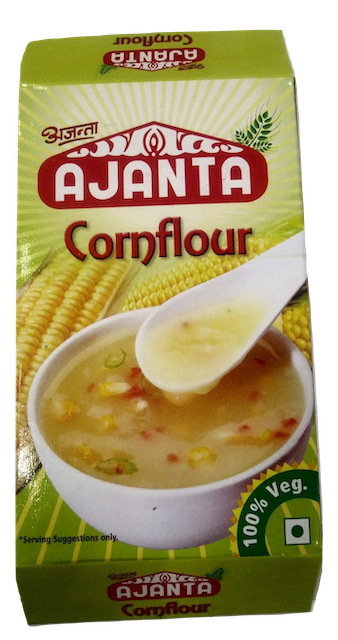 AJANTA Cornflour 500g