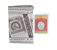 
              Speed/Happy Horse Safety matches (6 Match Box)
            