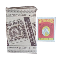 Speed/Happy Horse Safety matches (6 Match Box)