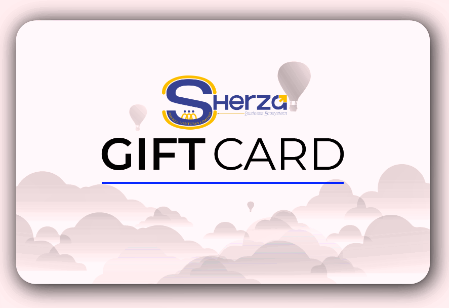 Sherza Allstore Gift Card