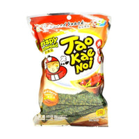 
              Crispy Seaweed Hot & Spicy Flavour 15g
            