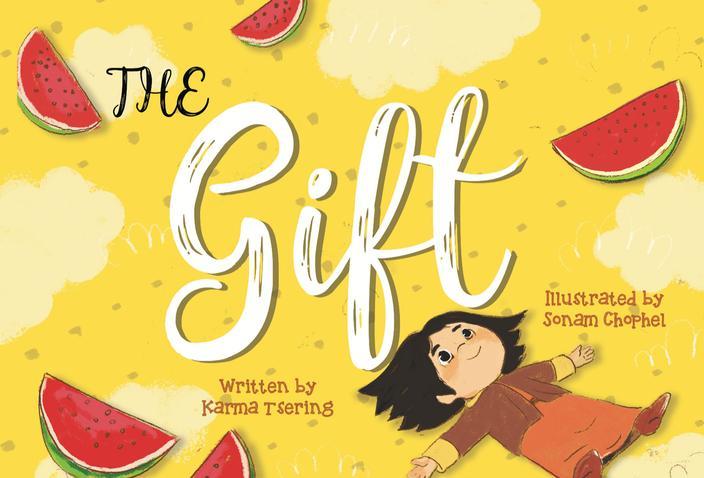 THE GIFT - Sherza Allstore