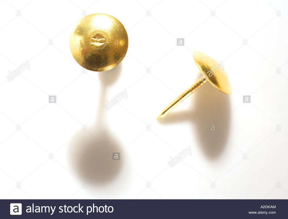 Thumb Pin( Gulf Diamond drawing pins)