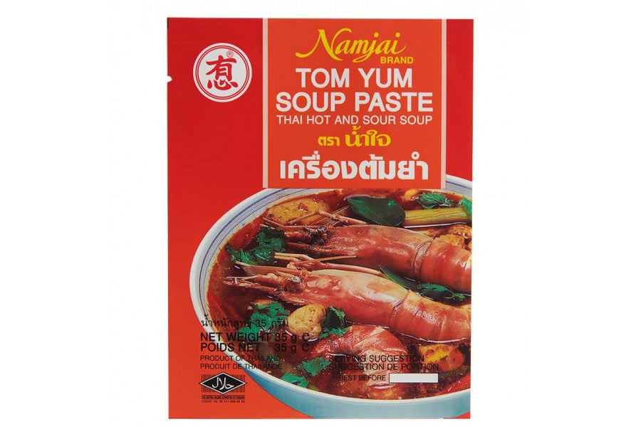 NAMJAI Tom Yum Soup Paste 35g