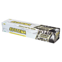 Systema Advanced Charcoal Plaque Fighter Toothpaste.