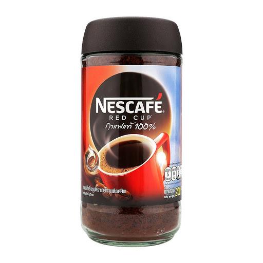 Nescafe Instant Coffee 200g (THAILAND) - Sherza Allstore