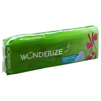 Wonderize Dry Comfort Sanitary Pads  6N