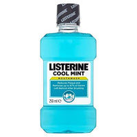 Listerine Cool Mint 250ml (INDIA)
