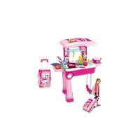 Xiong Cheng Kitchen Little Chef Set (2 in 1) 3+ Ages No.008921